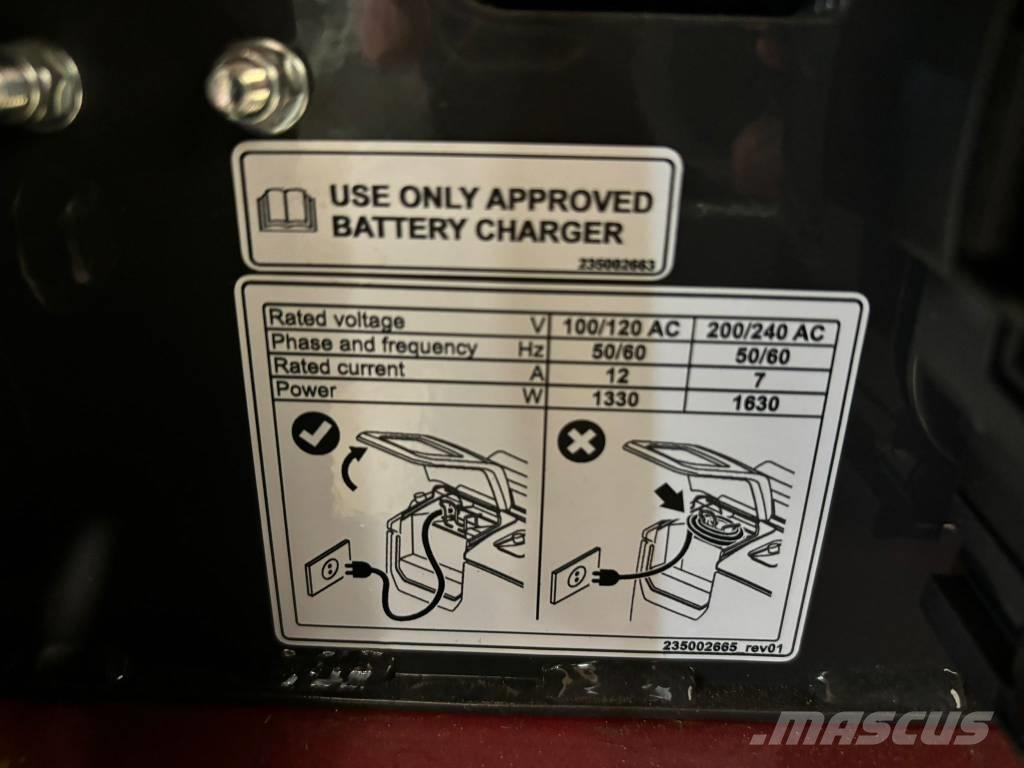 CASE CX 15 EV Mini pelle < 7t