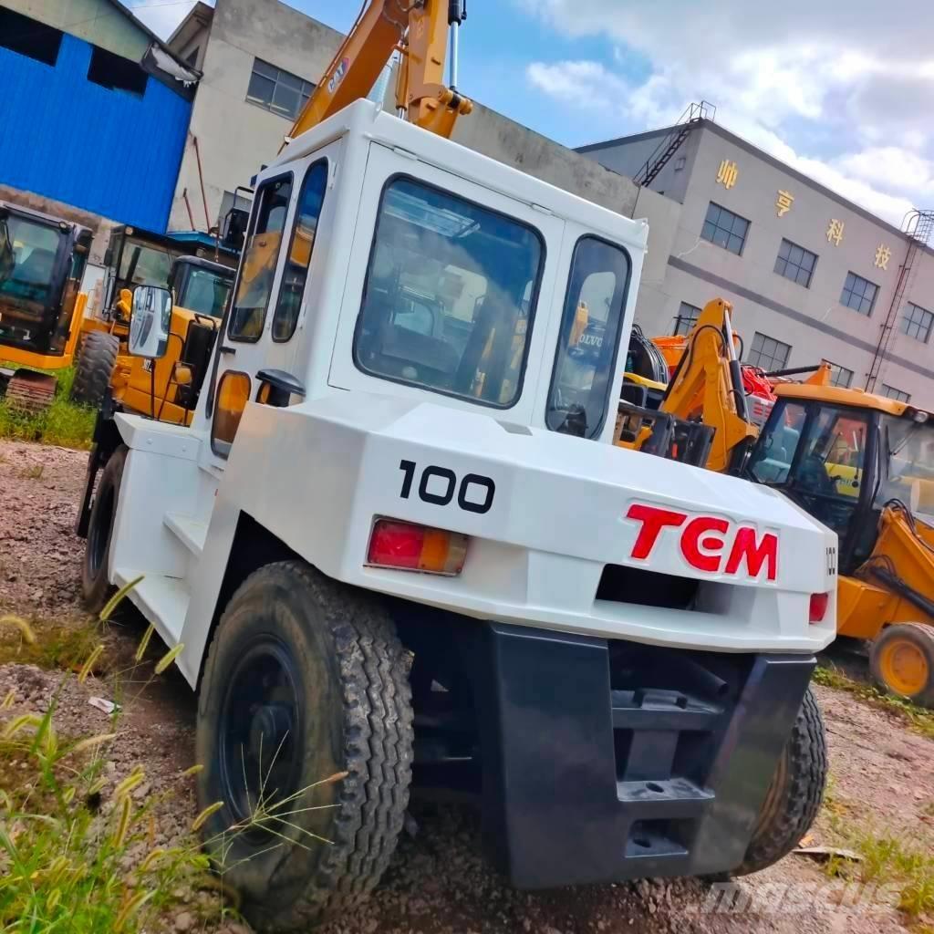 TCM FD100 Chariots diesel