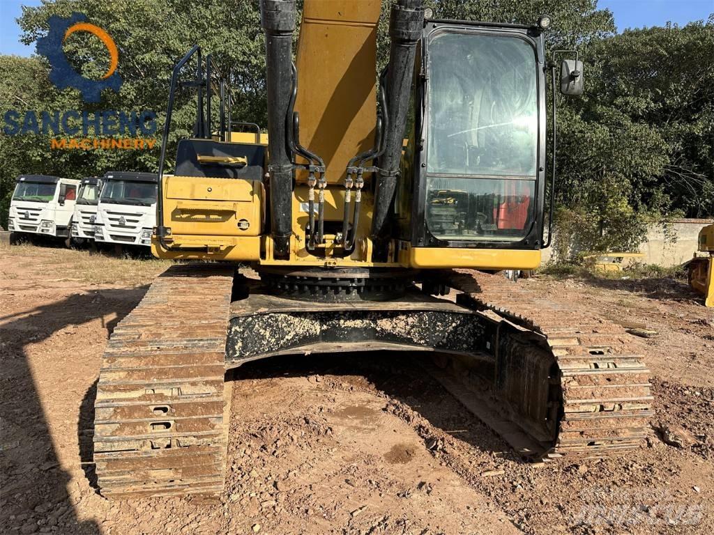 CAT 336GC Pelle sur chenilles