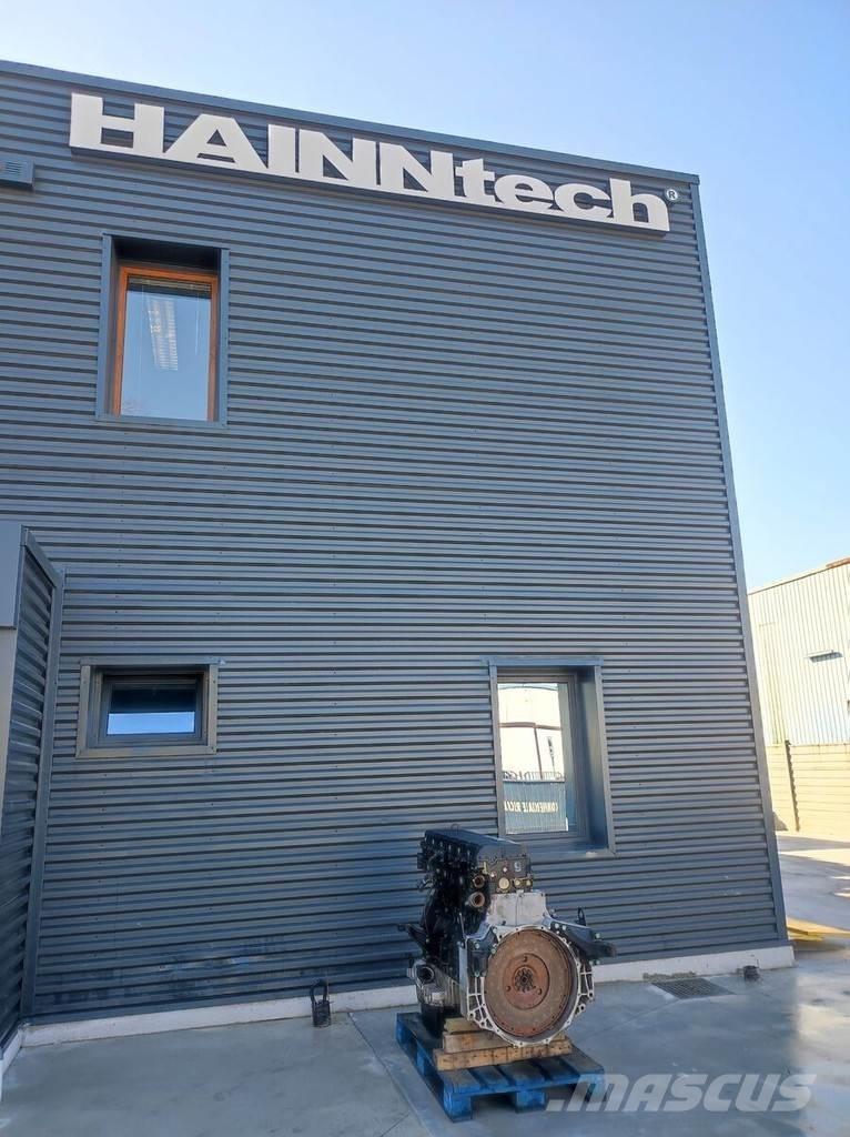 MAN D3876 Moteur