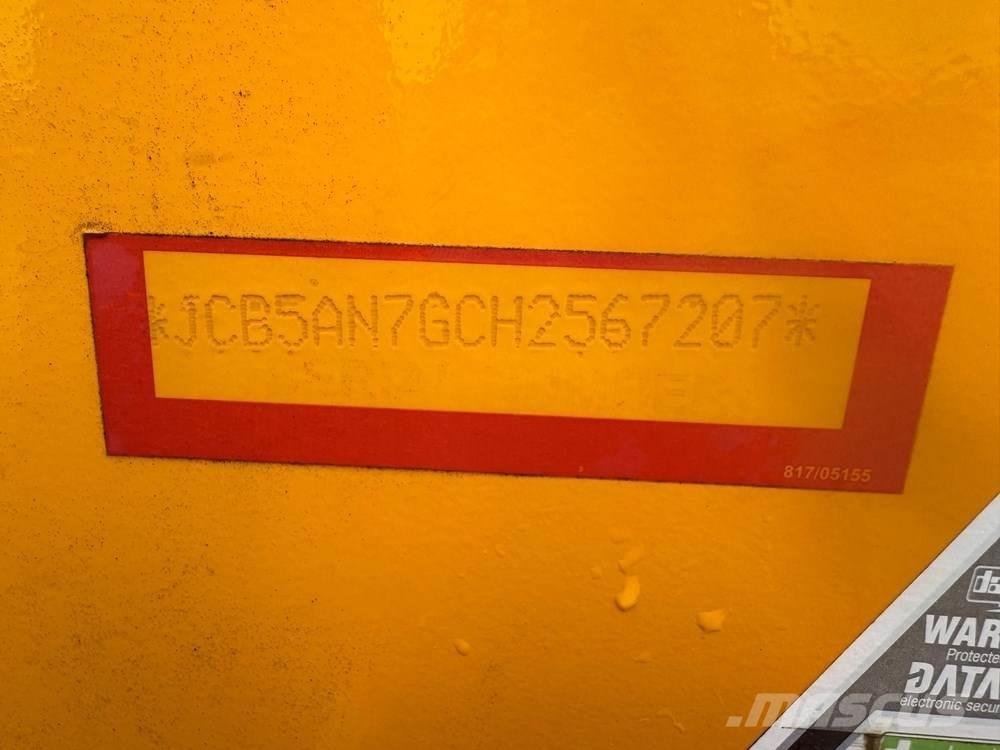 JCB 535V125 Chariot télescopique