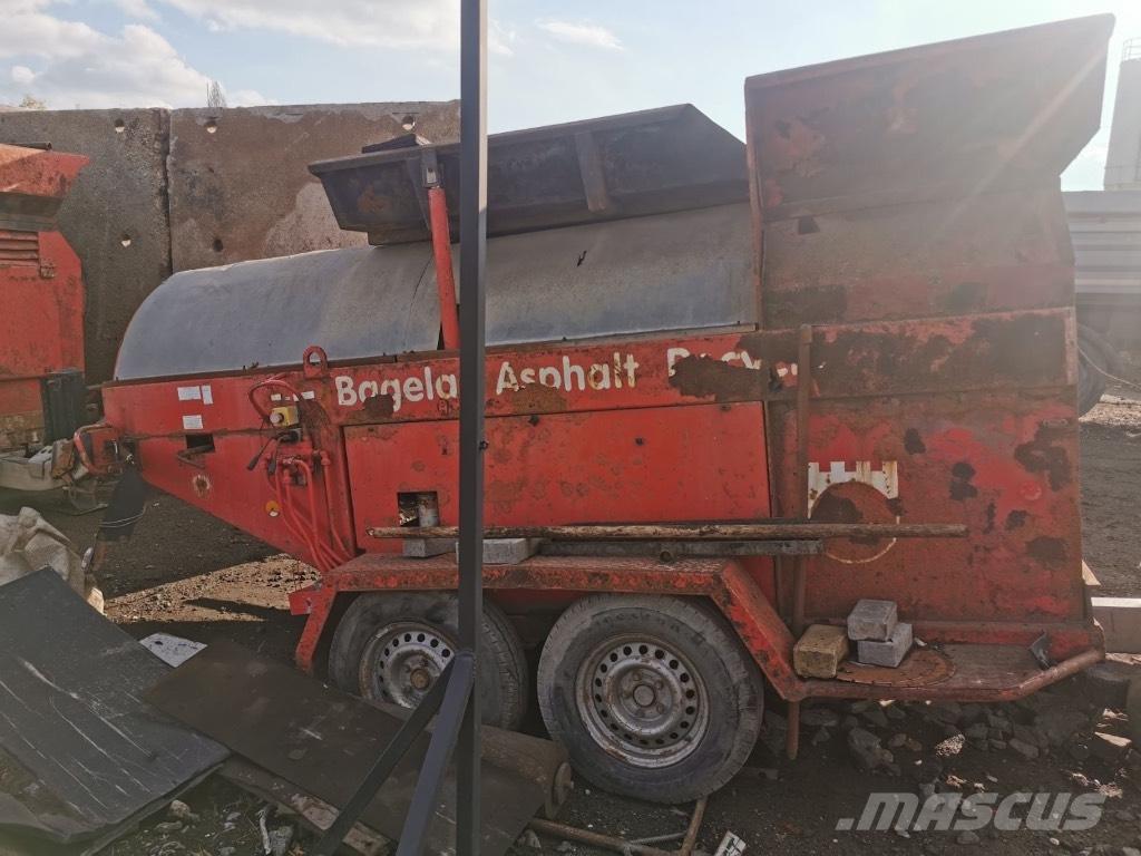 Bagela BA 7000 F Autres