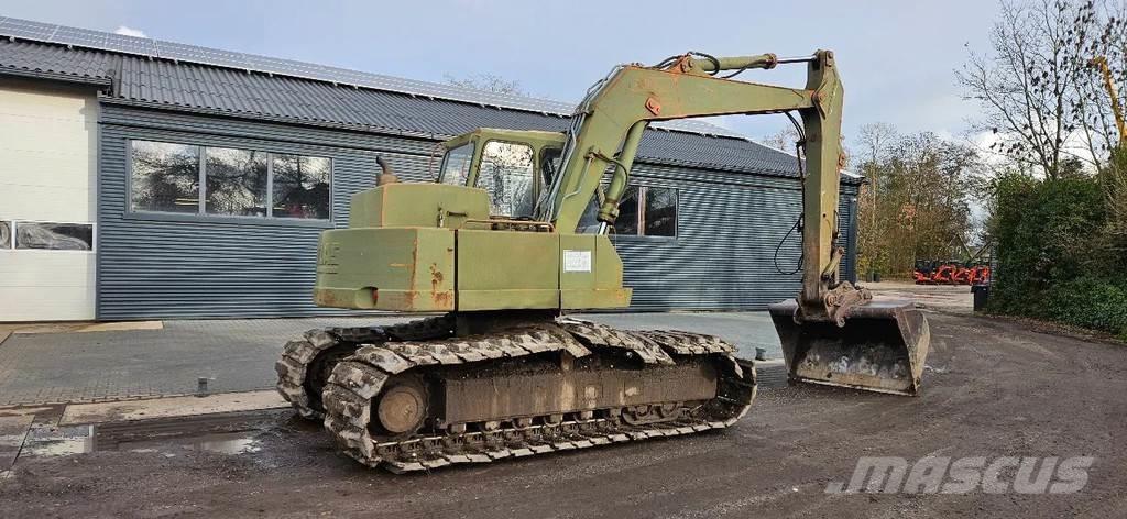 Atlas 1204 LC Pelle spéciale