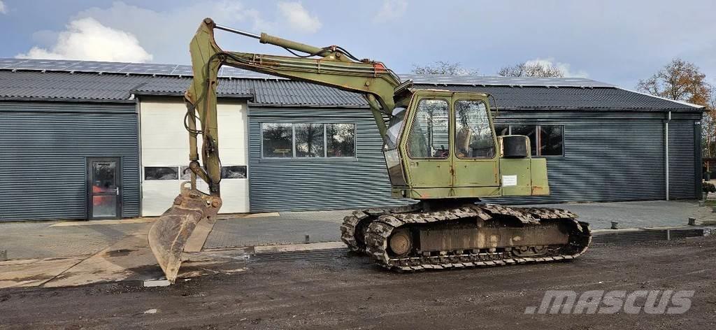 Atlas 1204 LC Pelle spéciale