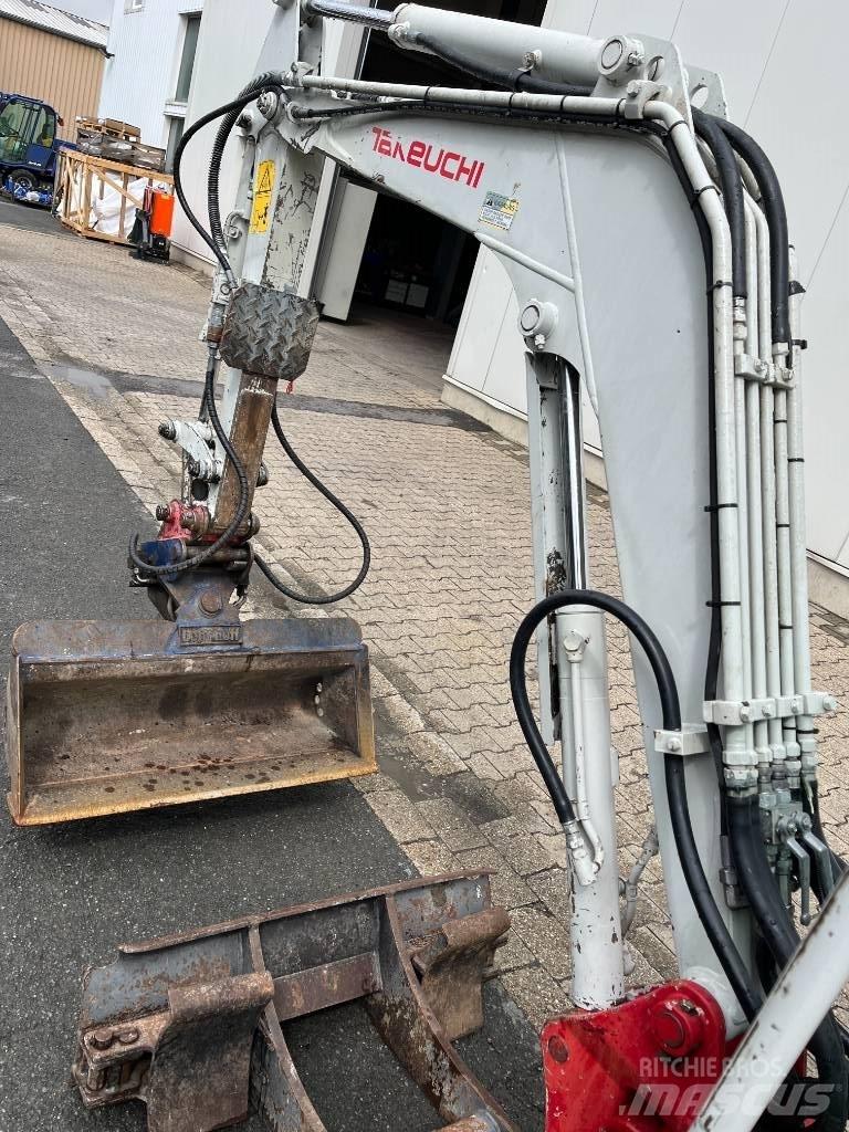 Takeuchi TB 219 A Mini pelle < 7t