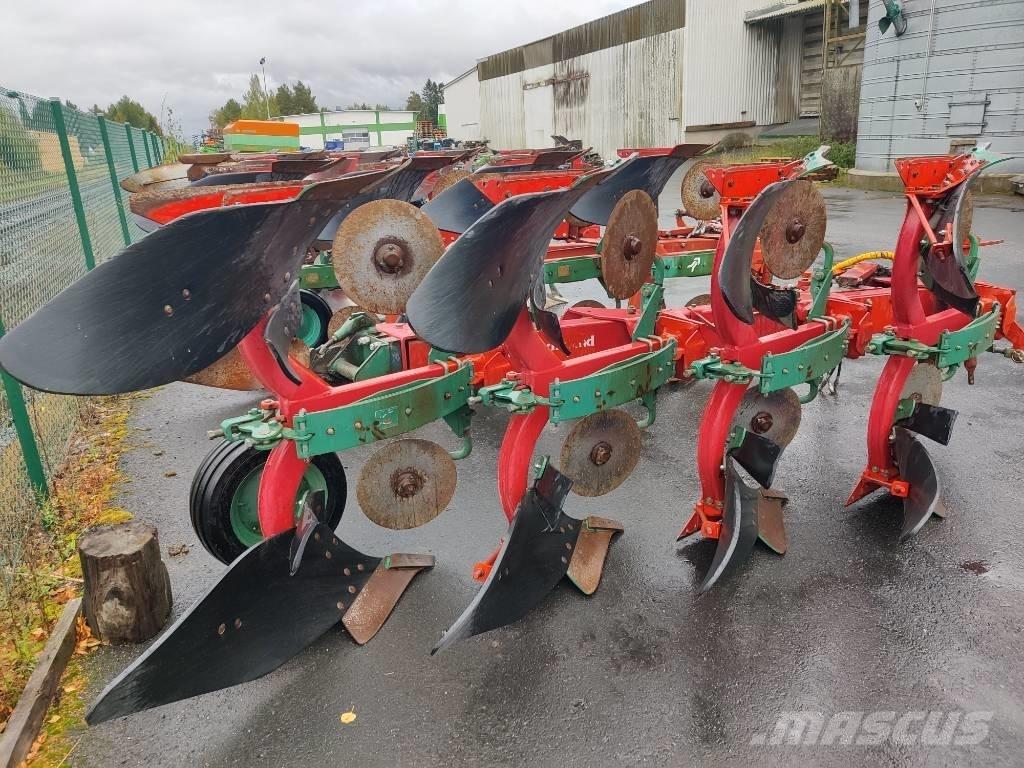 Kverneland EG85 Charrue réversible
