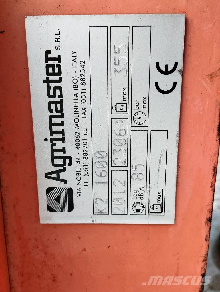 Agrimaster K2 1600 Autres matériels de fenaison