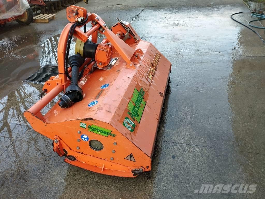 Agrimaster K2 1600 Autres matériels de fenaison
