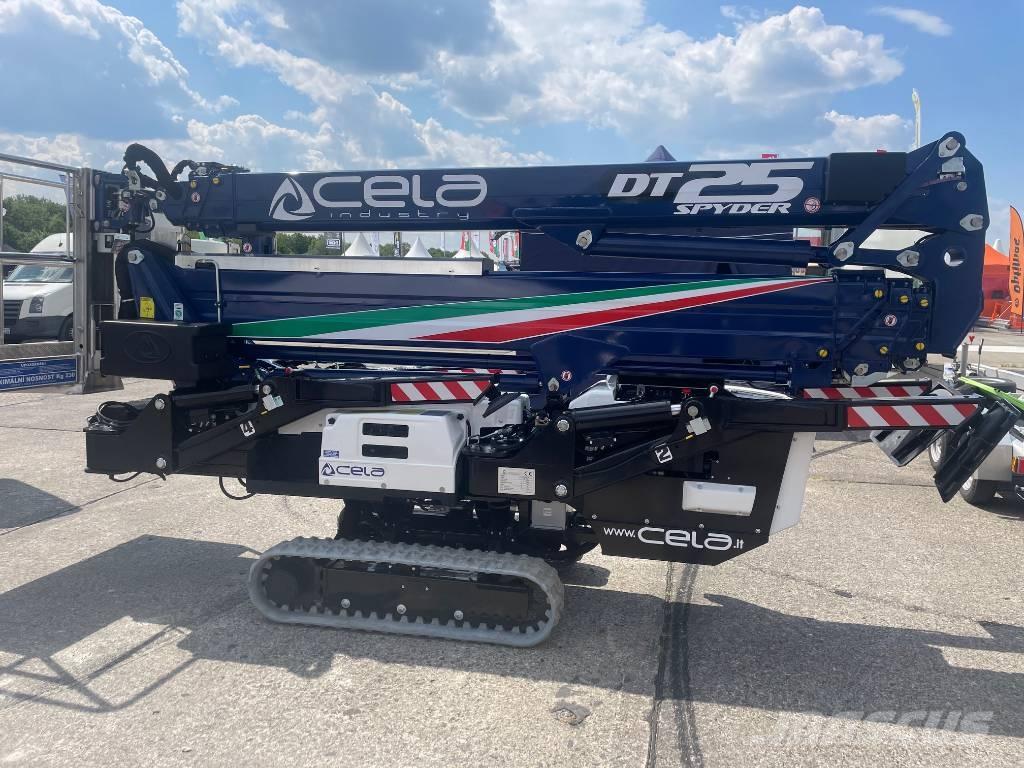 Cela DT-25 Spyder Nacelle Automotrice