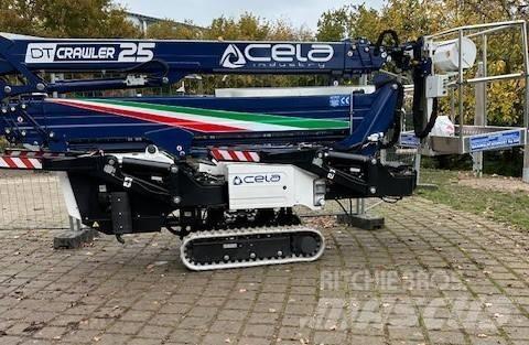 Cela DT-25 Spyder Nacelle Automotrice