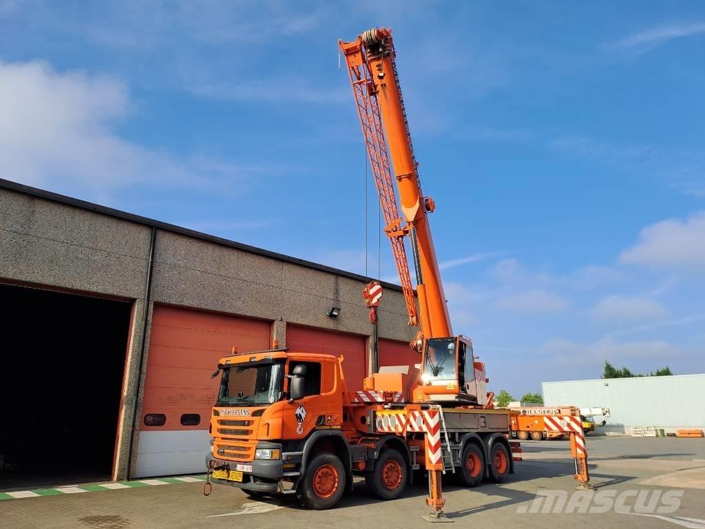 Tadano Faun HK 40 Grues tout terrain