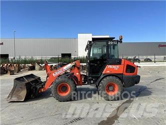 Kubota R065W Chargeuse sur pneus