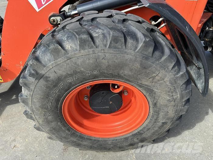 Kubota R065W Chargeuse sur pneus