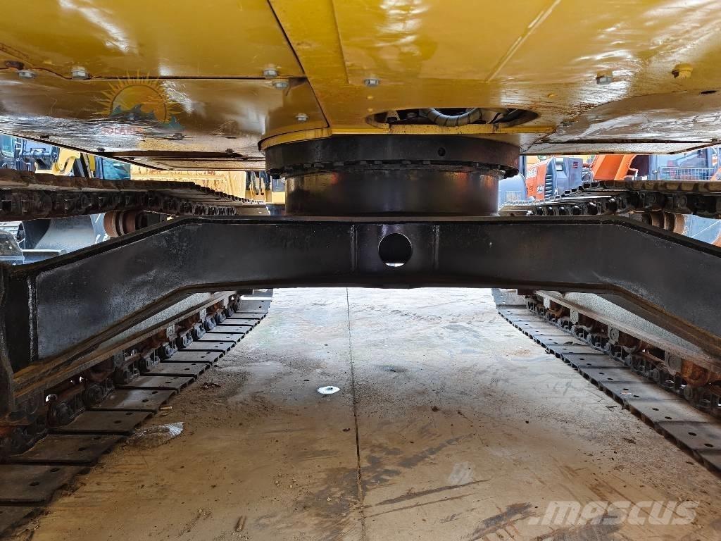 CAT 307E Pelle sur chenilles