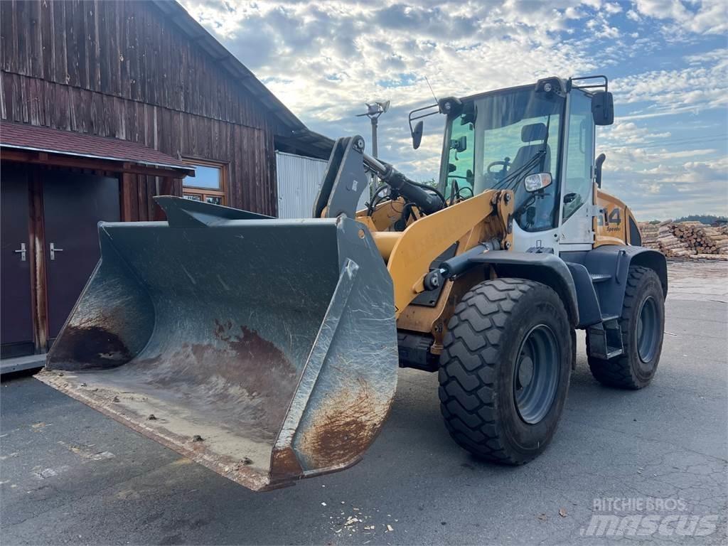Liebherr L 514 4X4 Construction - Autres
