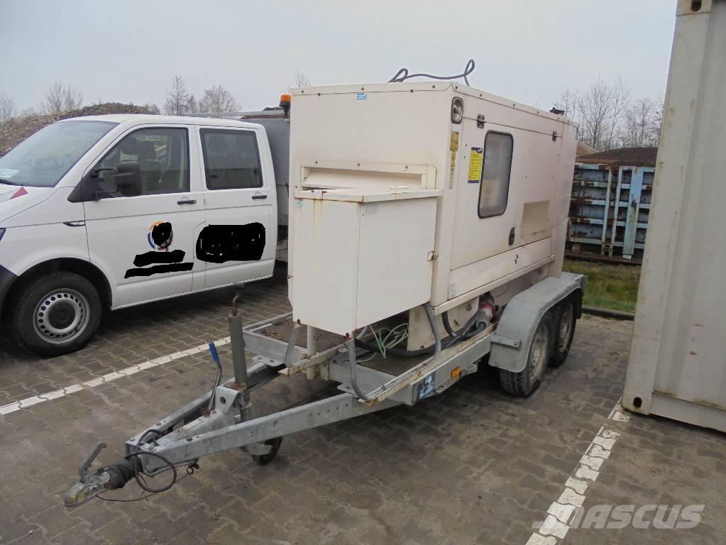 Wilson P 100 P2 Générateurs diesel