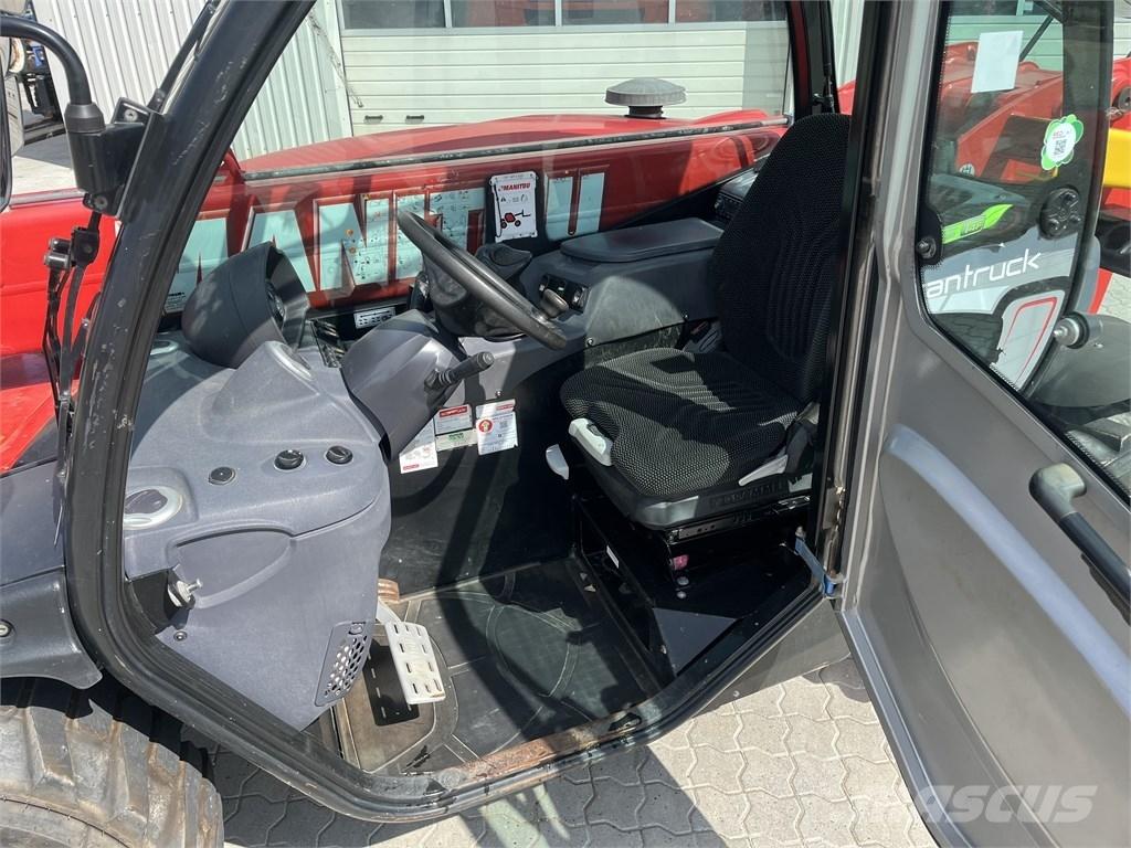 Manitou MT 625 H Chariot télescopique
