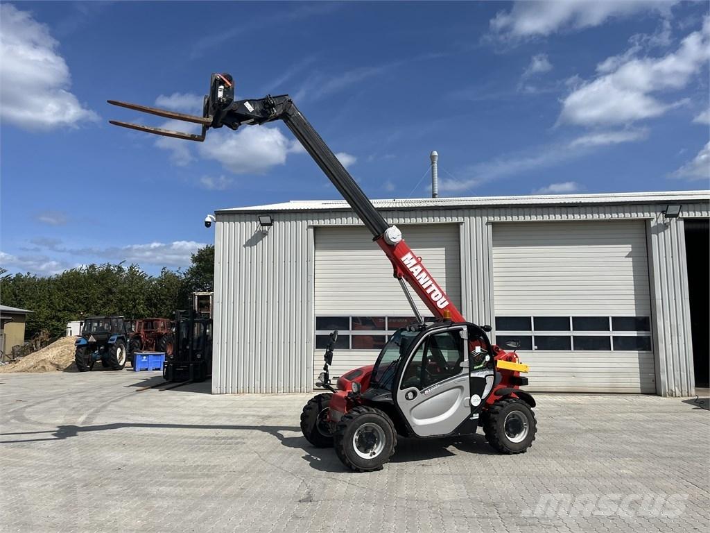 Manitou MT 625 H Chariot télescopique