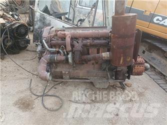Deutz BF6L 513 R Moteur