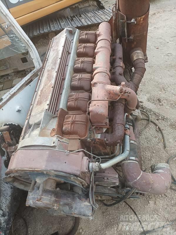 Deutz BF6L 513 R Moteur