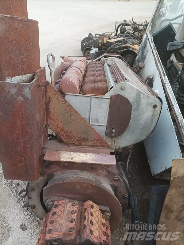 Deutz BF6L 513 R Moteur