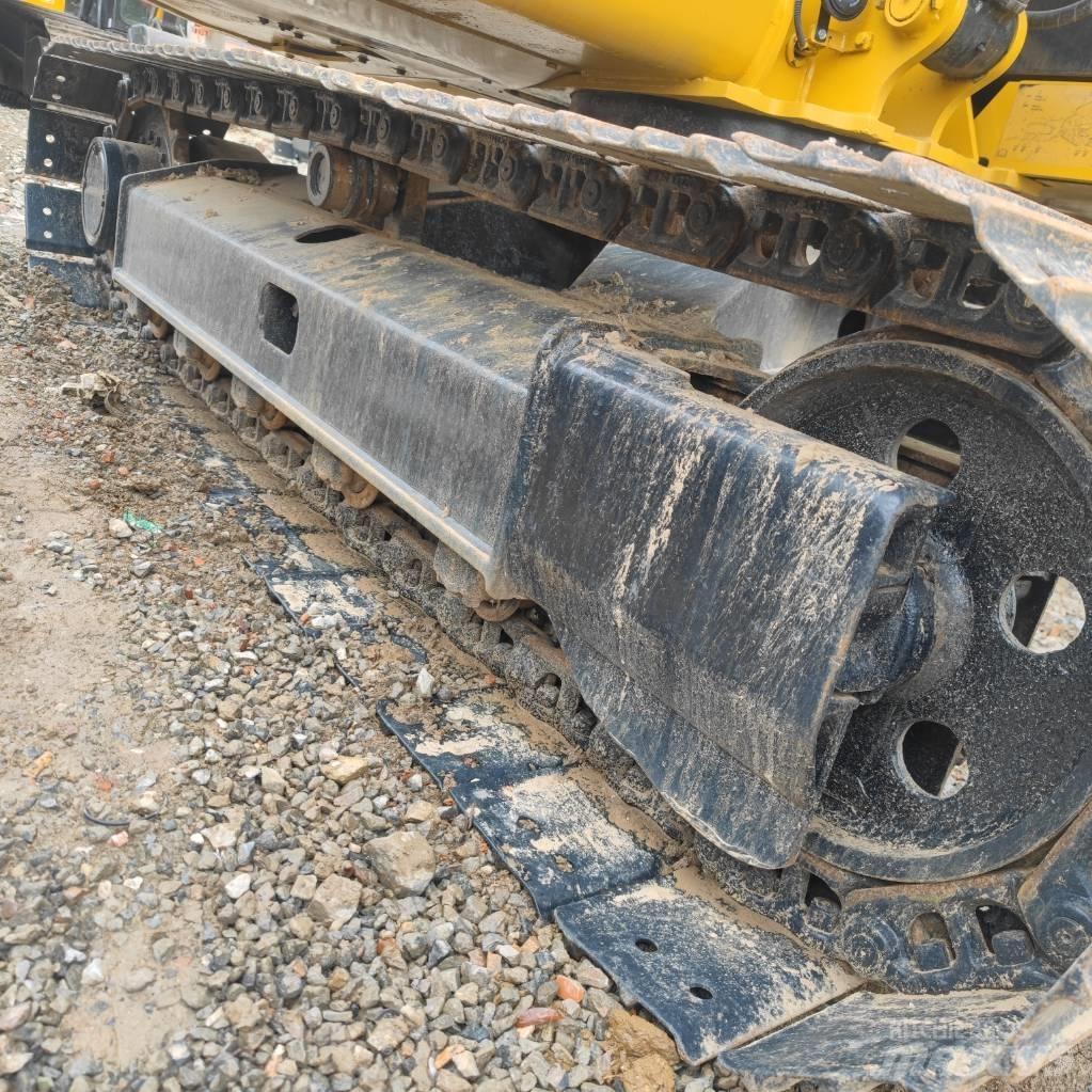 CAT 307E Pelle sur chenilles