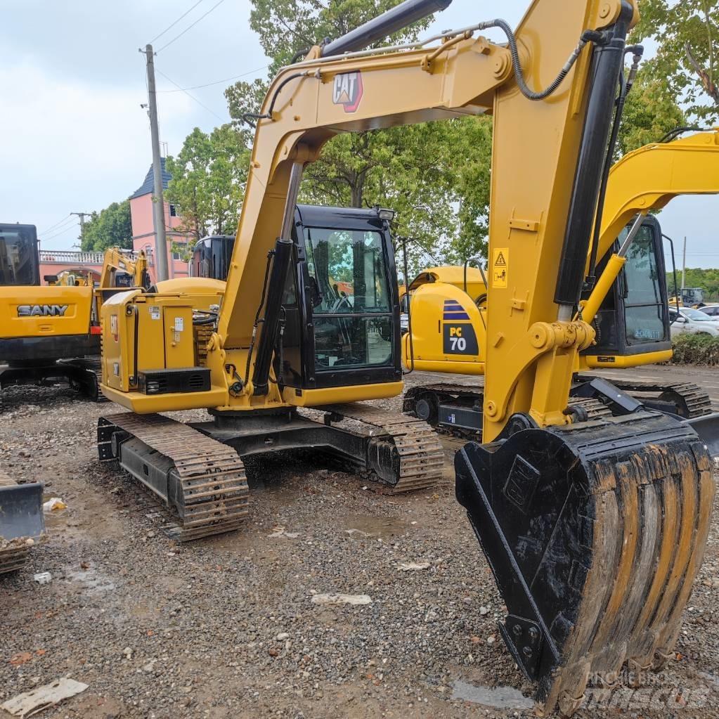 CAT 307E Pelle sur chenilles