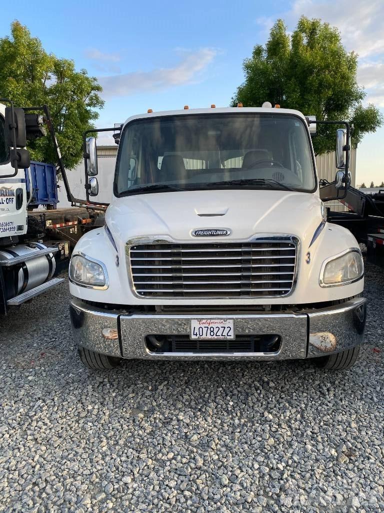 Freightliner CB Chariots à câble démontable