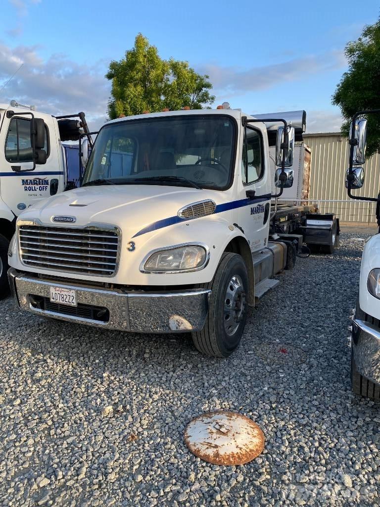 Freightliner CB Chariots à câble démontable