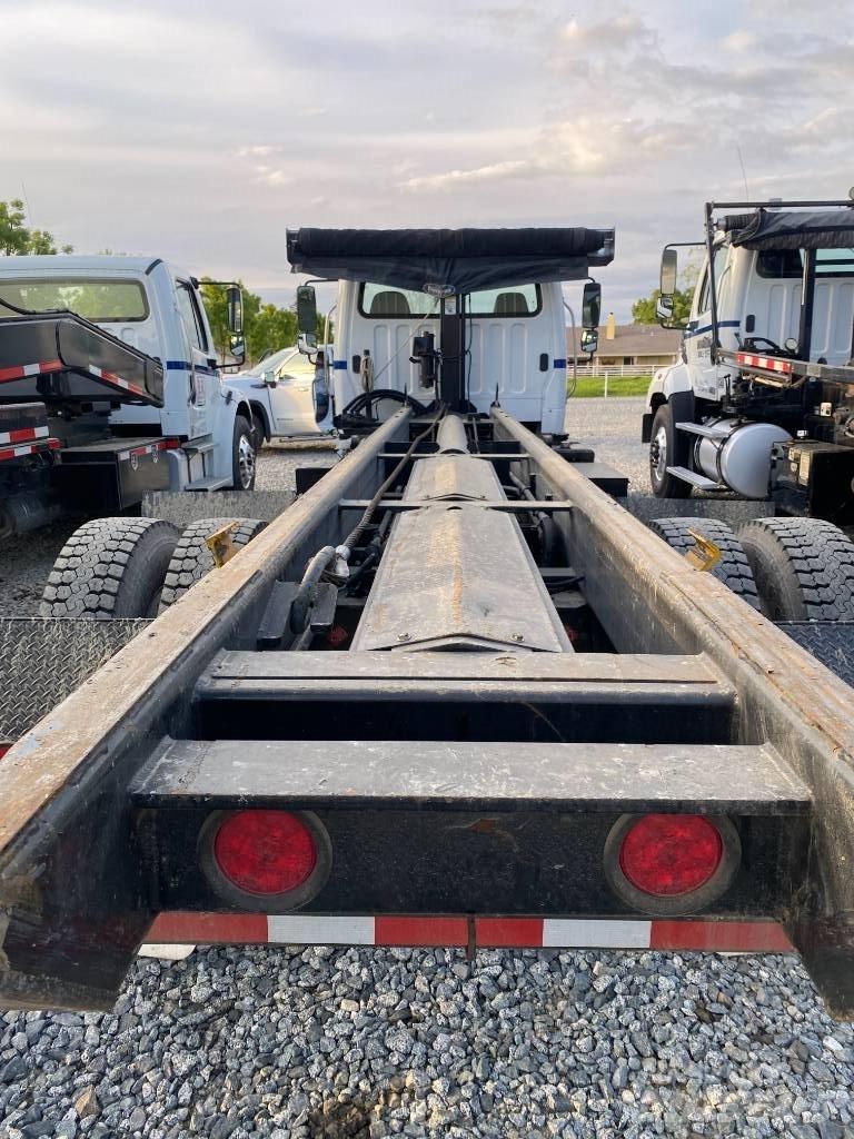 Freightliner CB Chariots à câble démontable
