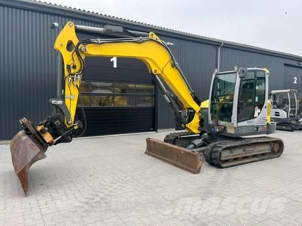 Wacker Neuson ET 90 Mini pelle 7t-12t