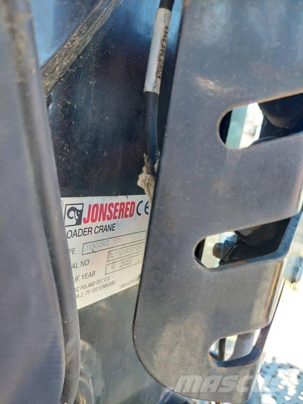 Jonsered 1300RS101 Grue forestière