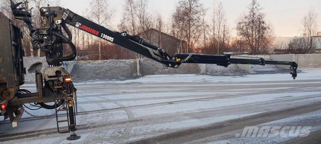 Jonsered 1300RS101 Grue forestière