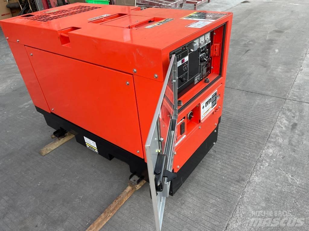 Kubota 12KVA Générateurs diesel