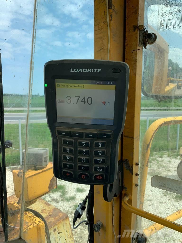 Volvo L330C Chargeuse sur pneus