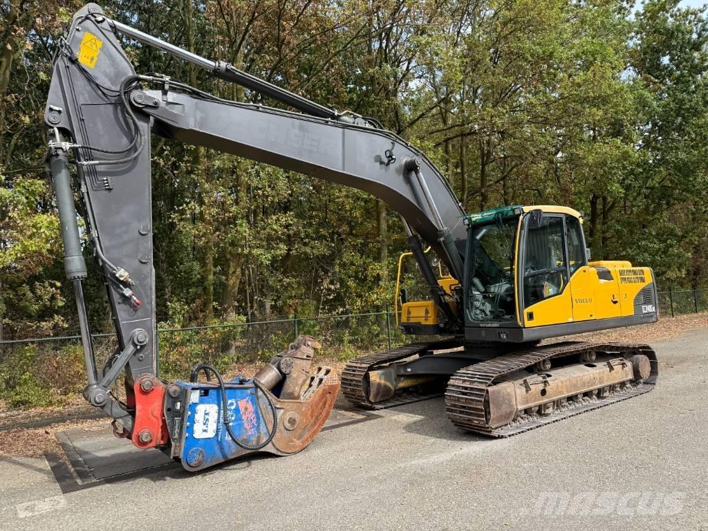 Volvo EC 240 C N L Pelle sur chenilles