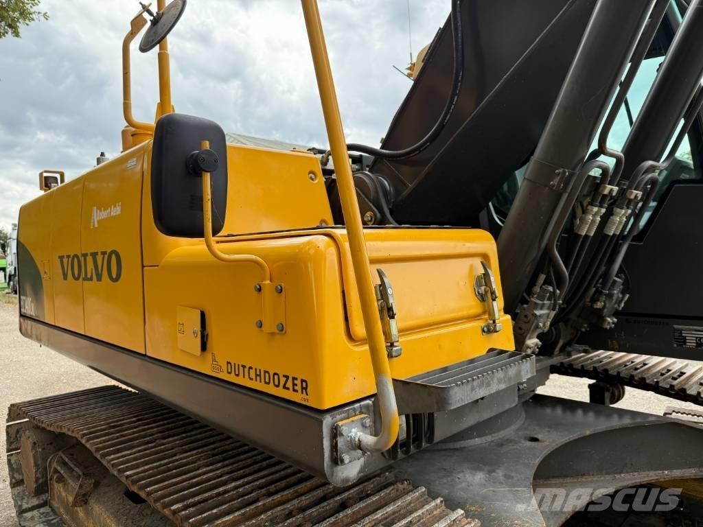 Volvo EC 240 C N L Pelle sur chenilles
