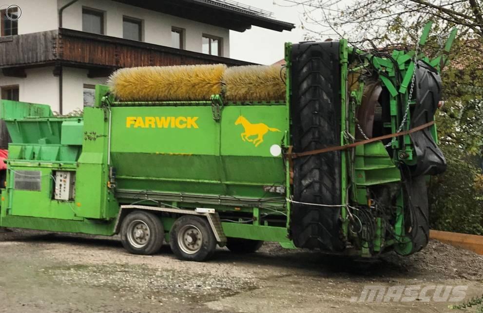 Farwick Primus Tambour