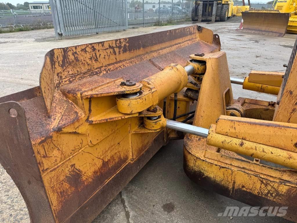 Komatsu D 58 E-1 Bouteurs sur chenilles