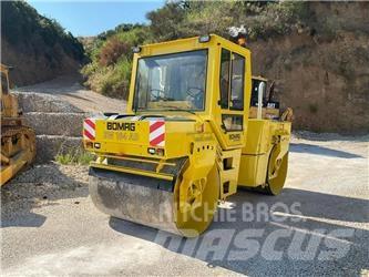 Bomag BW161AD-2 Rouleaux tandem