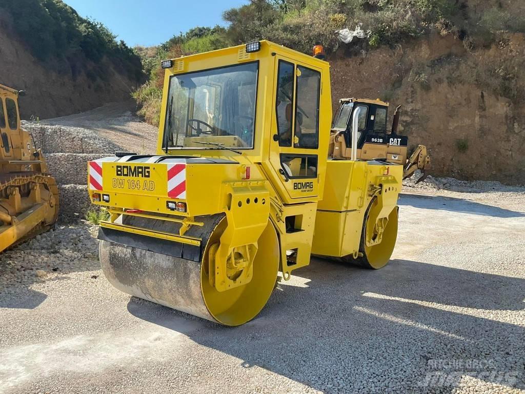 Bomag BW161AD-2 Rouleaux tandem
