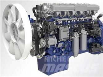 Weichai WP10G270E341 Moteur