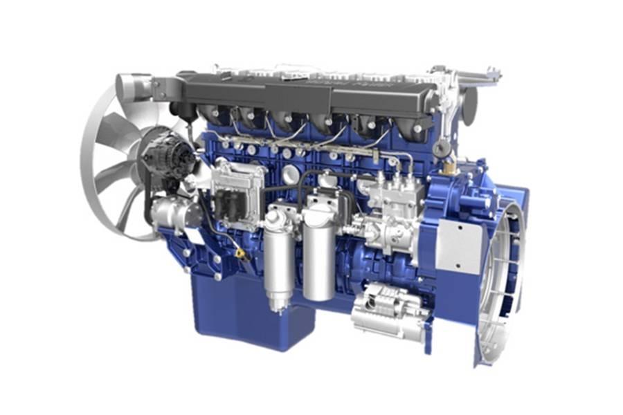 Weichai WP10G270E341 Moteur