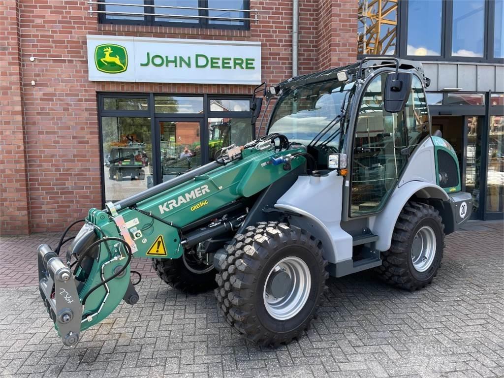 Kramer KL30.8T Chariot télescopique