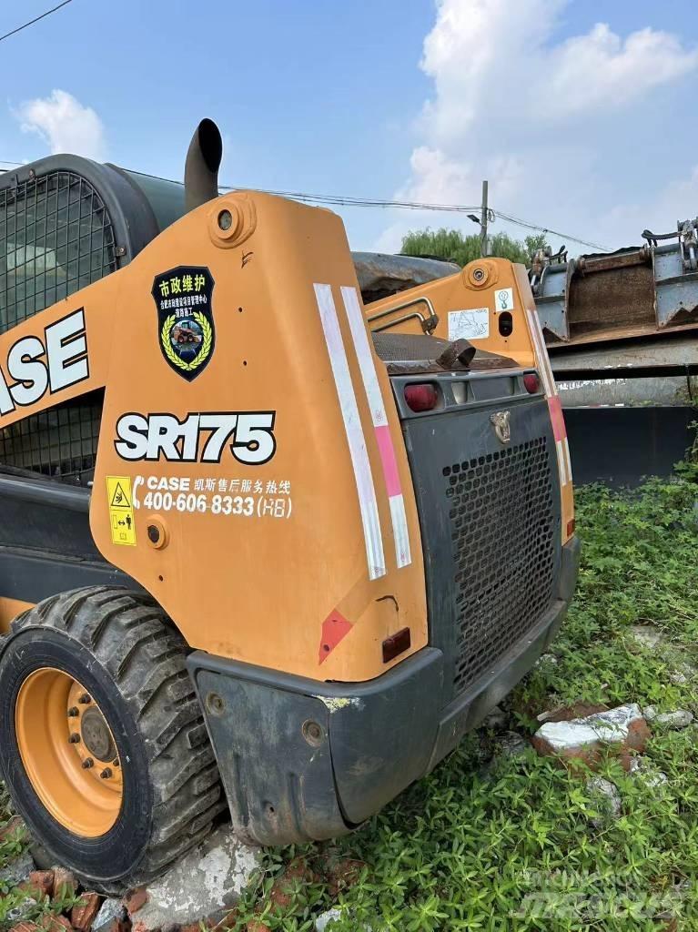 CASE SR 175 Chargeuse compacte