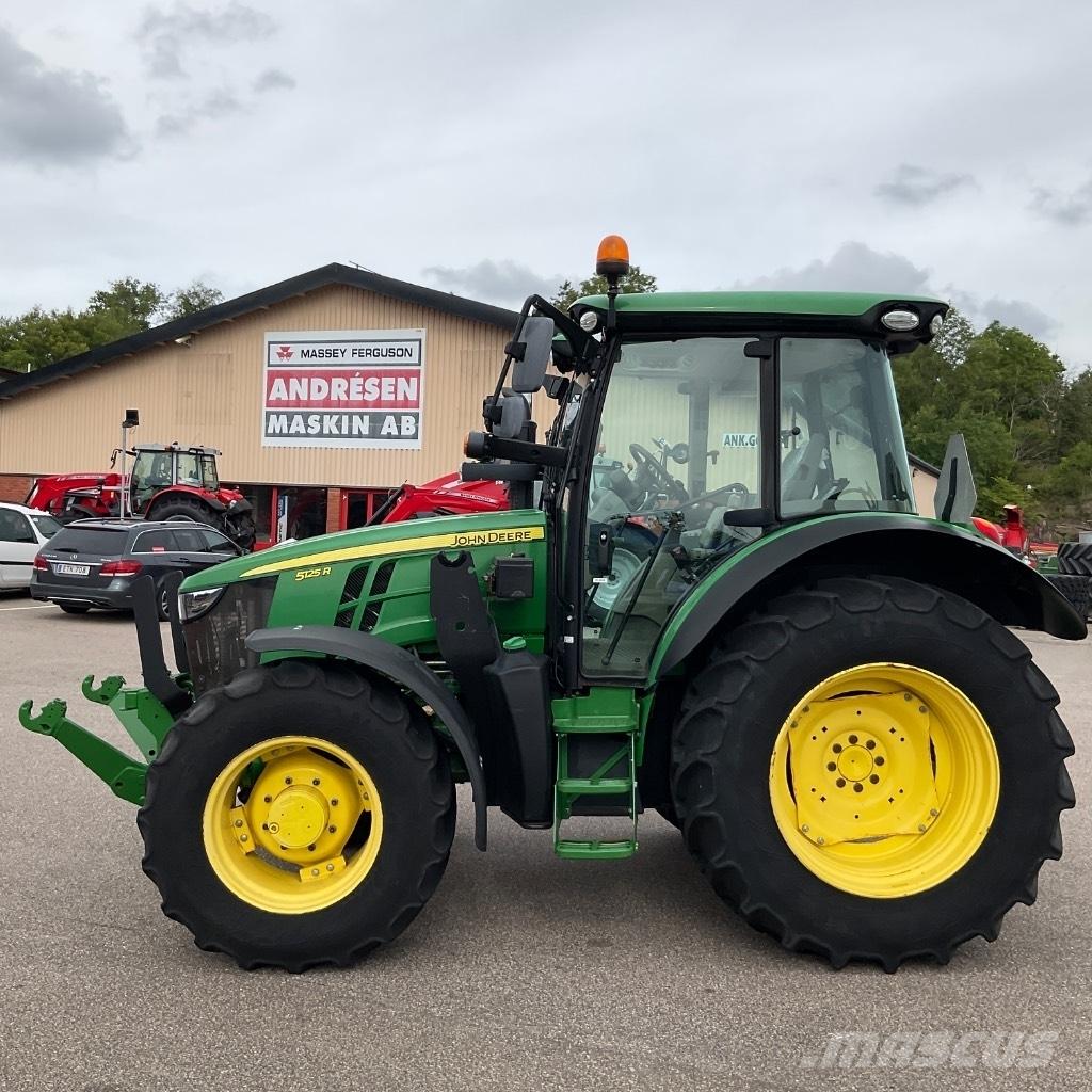 John Deere 5125R Tracteur