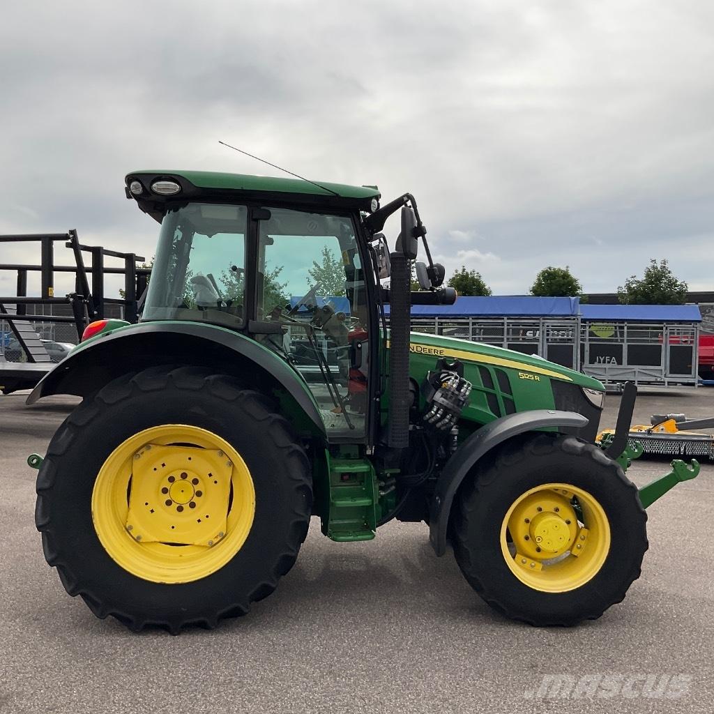 John Deere 5125R Tracteur