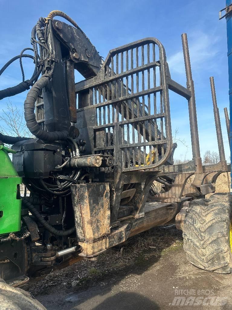 John Deere 1010 E Porteur