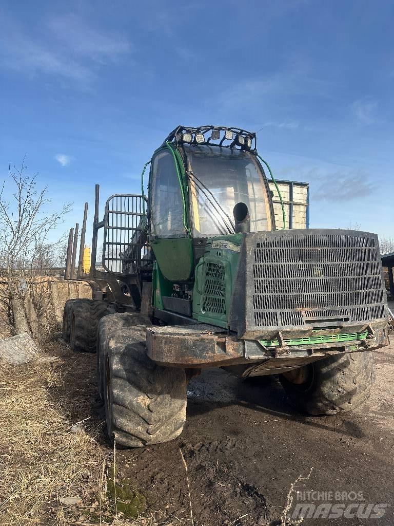 John Deere 1010 E Porteur