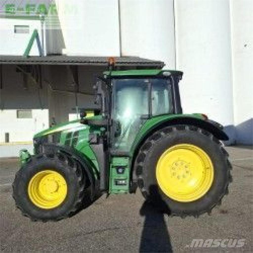 John Deere 6090M Tracteur